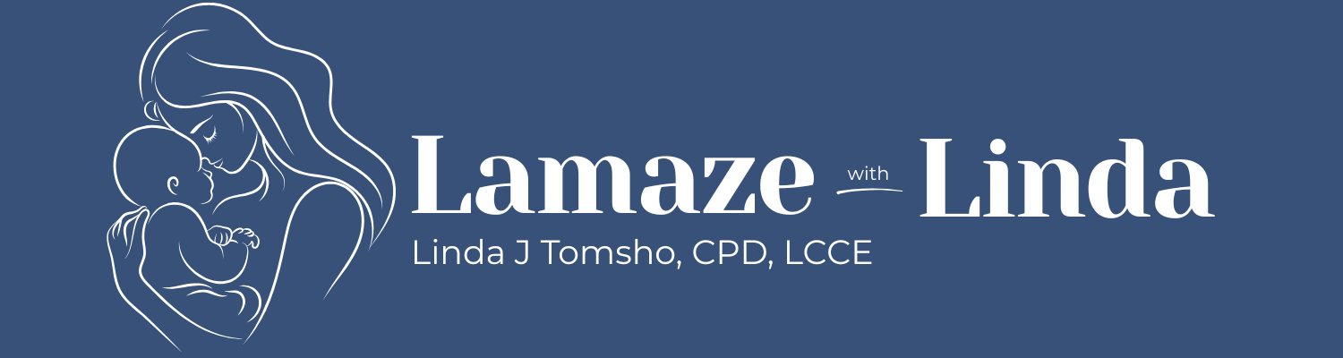 Lamaze with Linda — Linda J Tomsho, CPD, LCCE